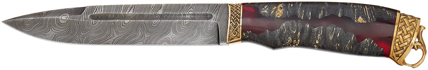 Ніж R.A.Knives "Окопник"