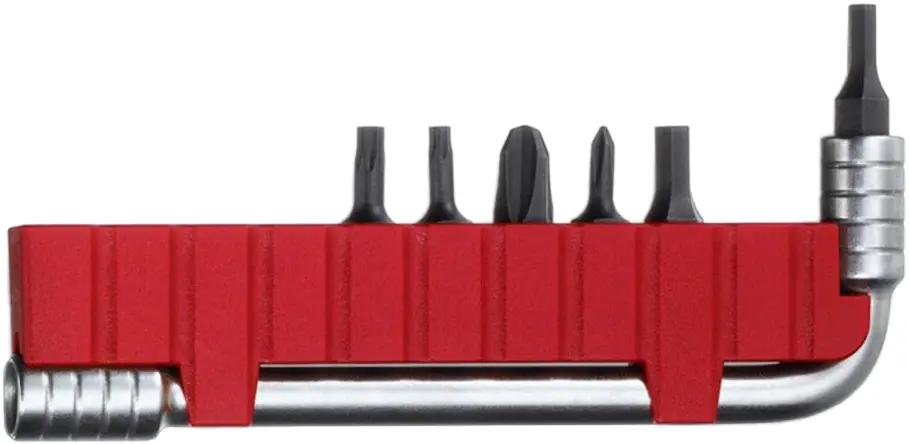 Набір біт з ключем для Victorinox Swisstool 3.0303