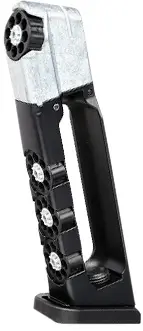 Магазин Umarex Glock 17 кал. 4.5 мм ВВ