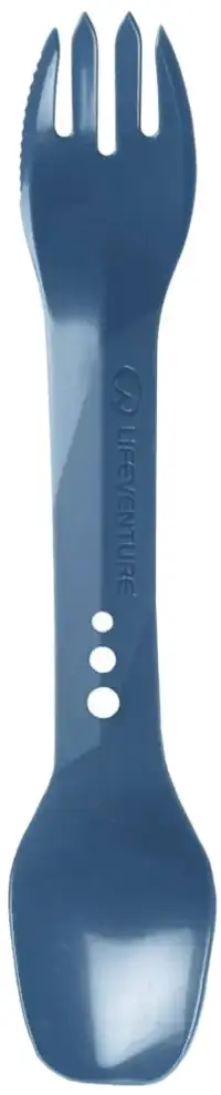 Ловилка Lifeventure Ellipse Spork Navy