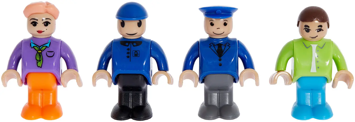 Конструктор ZIPP Toys 