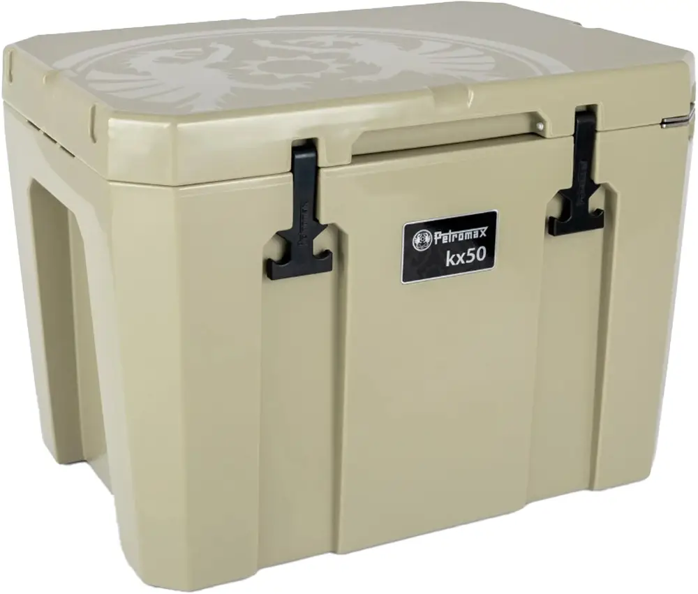 Термобокс Petromax Passive Cool Box 50 л Sand