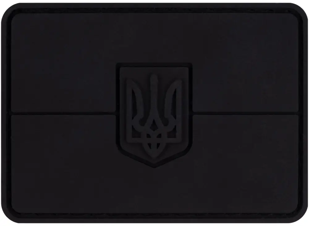 Патч Brand Element Прапор Чорний