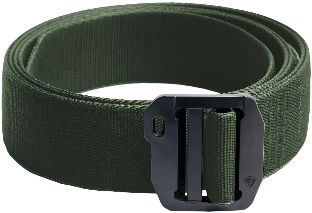 Ремень брючный First Tactical Range XL 1.75" Green