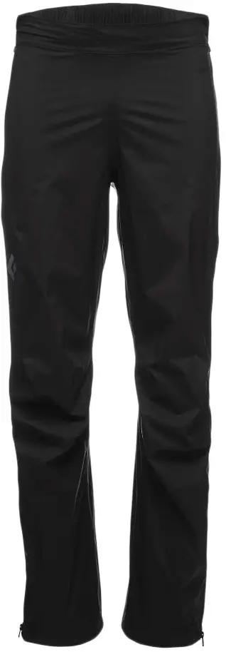Штани Black Diamond Men’s Stormline Stretch FL ZP Rain Pants