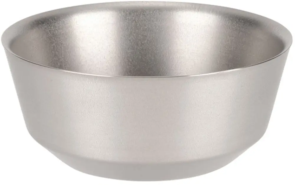 Чаша Snow Peak TW-241 Ti-Double Bowl 600ml