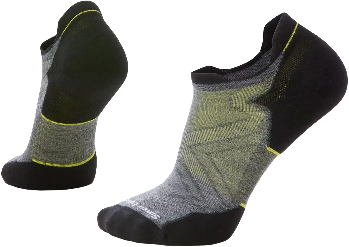 Носки Smartwool Run Targeted Cushion Low Ankle Socks M