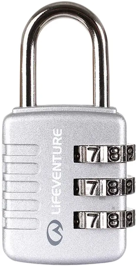 Замок багажный Lifeventure Combi Lock