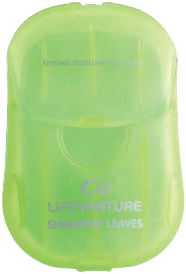 Шампунь Lifeventure Shampoo Leaves