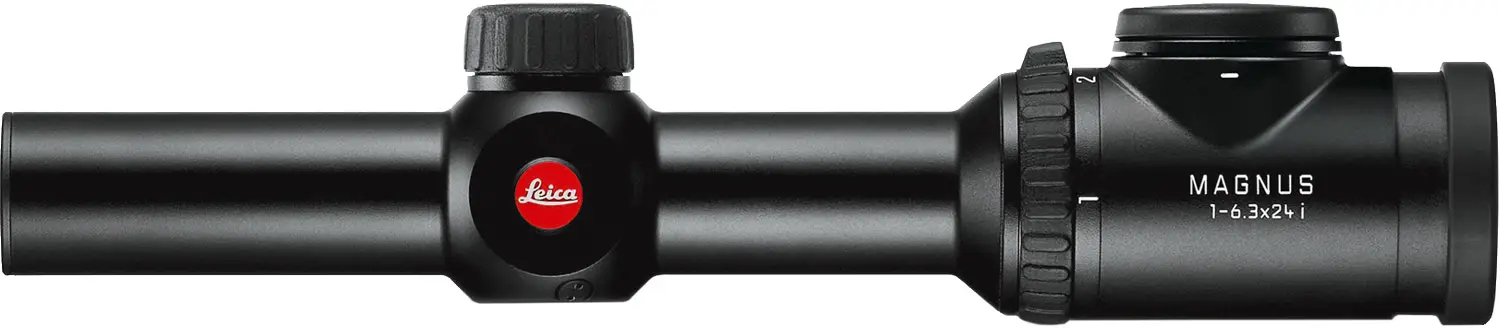 Прицел оптический Leica Magnus 1-6.3x24 сетка L4a с подсветкой