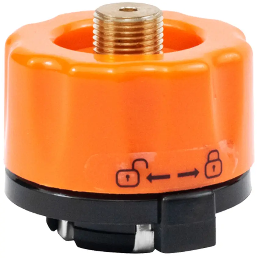 Адаптер для газового баллона Terra Incognita Adapter Red