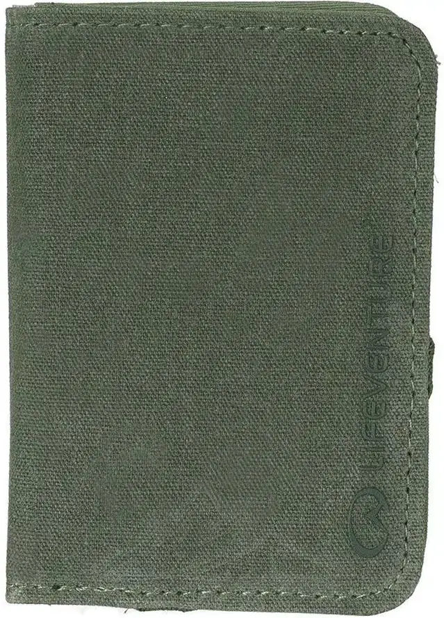 Кошелек Lifeventure RFID Card Wallet Olive