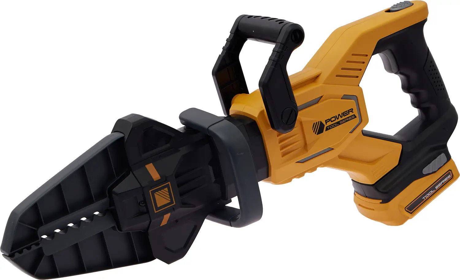 Игрушечный инструмент OTAMANKO Гидравлические кусачки Желтый