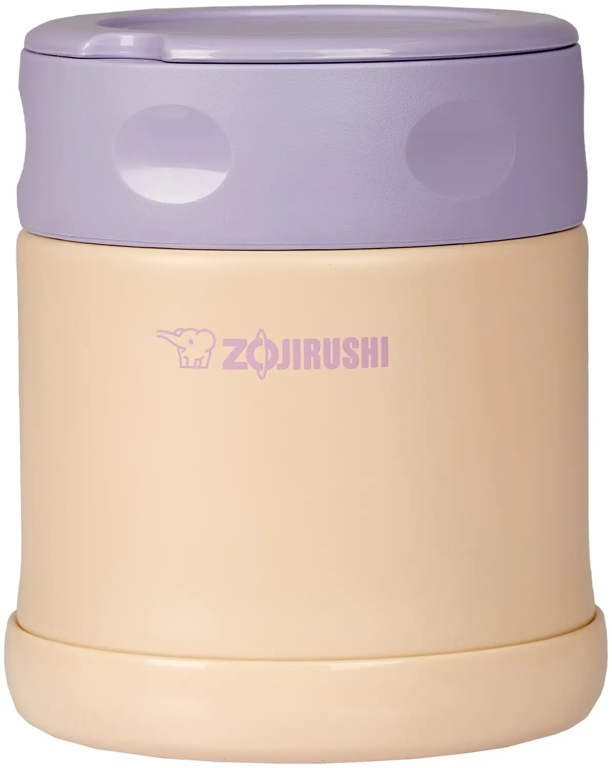 Пищевой термоконтейнер Zojirushi SW-EK26H-DP 0.26 л Pale Orange