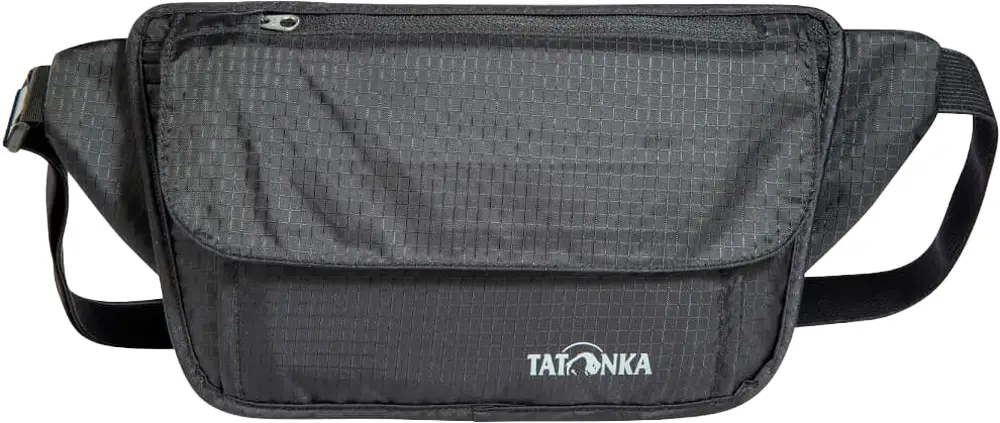 Кошелек Tatonka Skin Waist Pouch нательный black