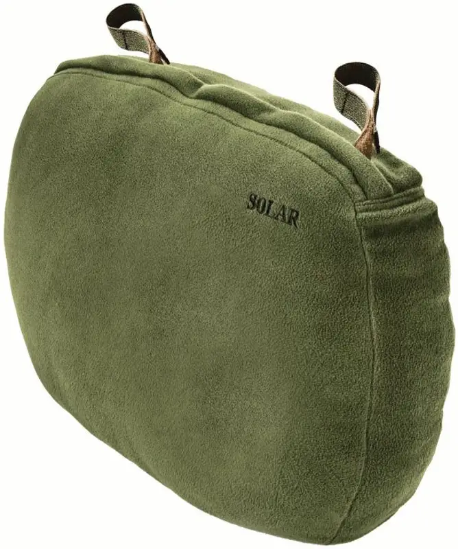 Подушка Solar Ttackle SP Deluxe Fleece Pillow 50х25х9cm