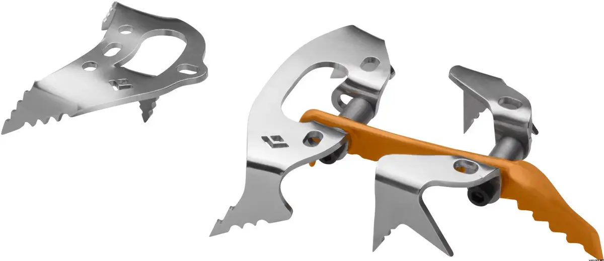 Кошки Black Diamond Raptor Stainless