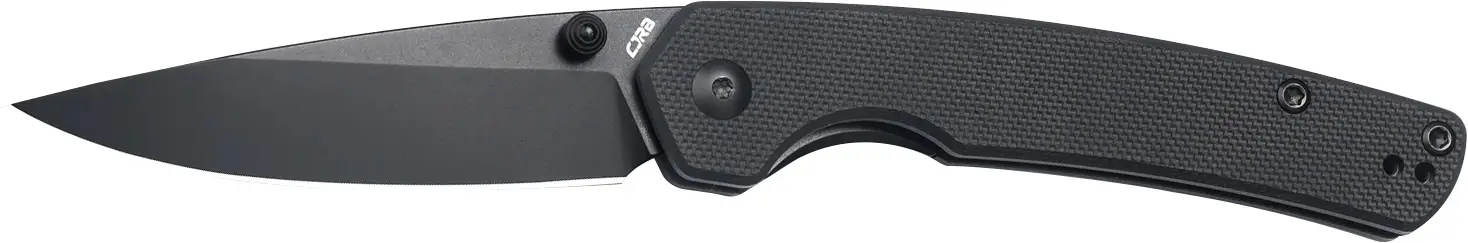 Ніж CJRB Kain BB AR-RPM9 G10 Black