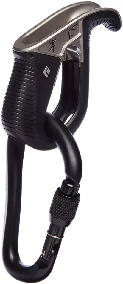 Спусковий пристрій Black Diamond Big Air Pilot Package