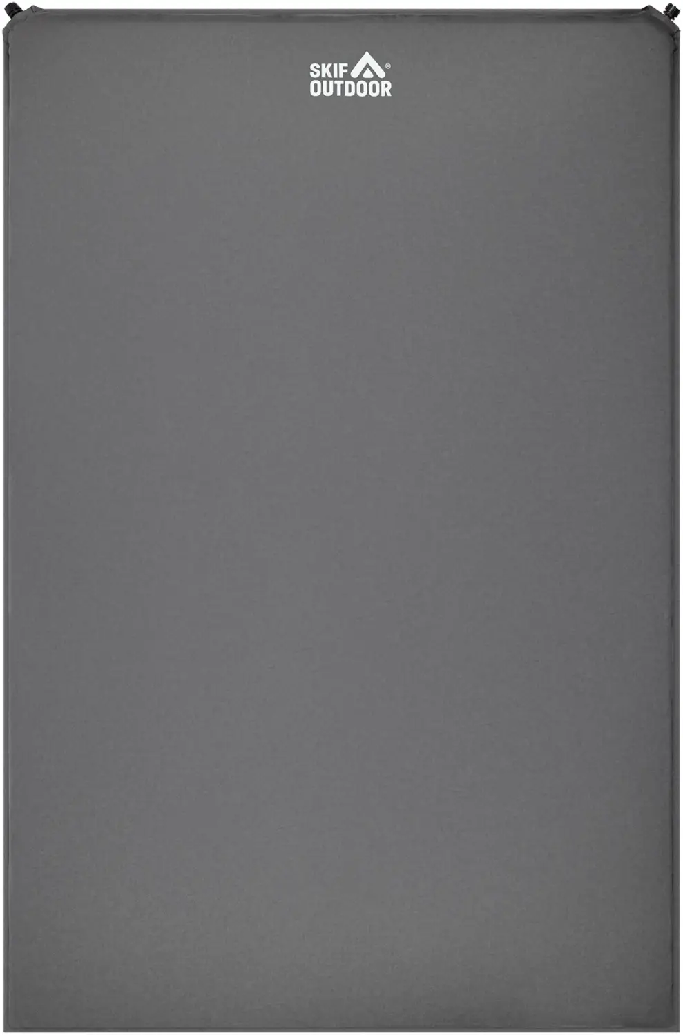 Каремат самонадувной Skif Outdoor Major 200×130×10 cм Dark grey