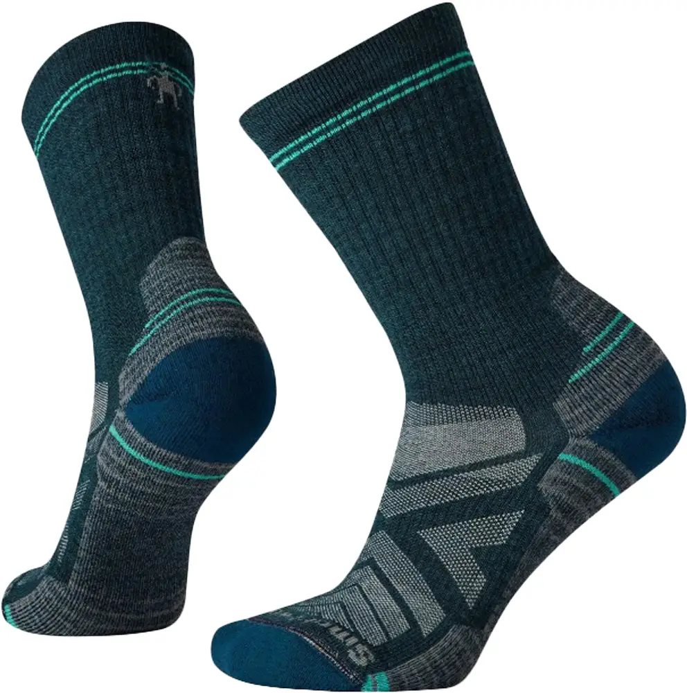 Носки Smartwool Wm’s Hike Light Cushion Crew Socks M Twilight blue