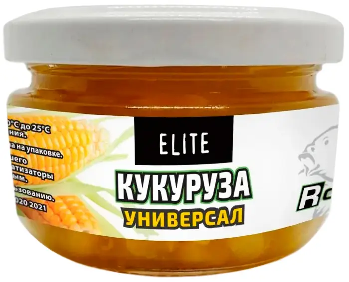 Кукуруза Robin Elite Натурал 125г (стекло)