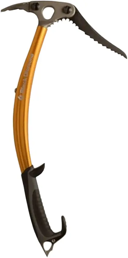 Льодоруб Black Diamond Viper Adze 50см Orange