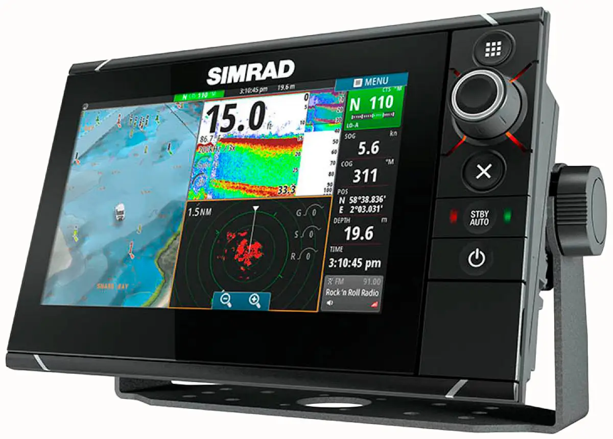 Эхолот Simrad NSS7 Evo2 Без датчиков