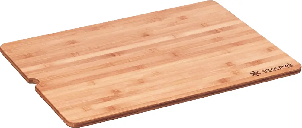 Стільниця Snow Peak CK-126T IGT Bamboo W Insert робоча поверхню для Iron Grill