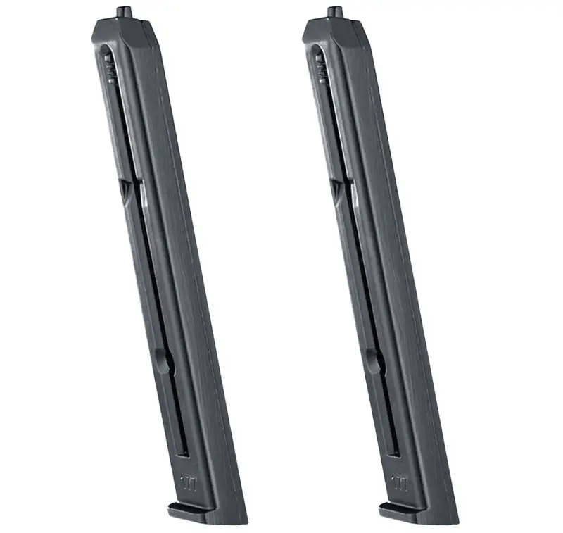 Магазин Umarex UX XBG кал. 4.5 мм ВВ (2 шт/уп)