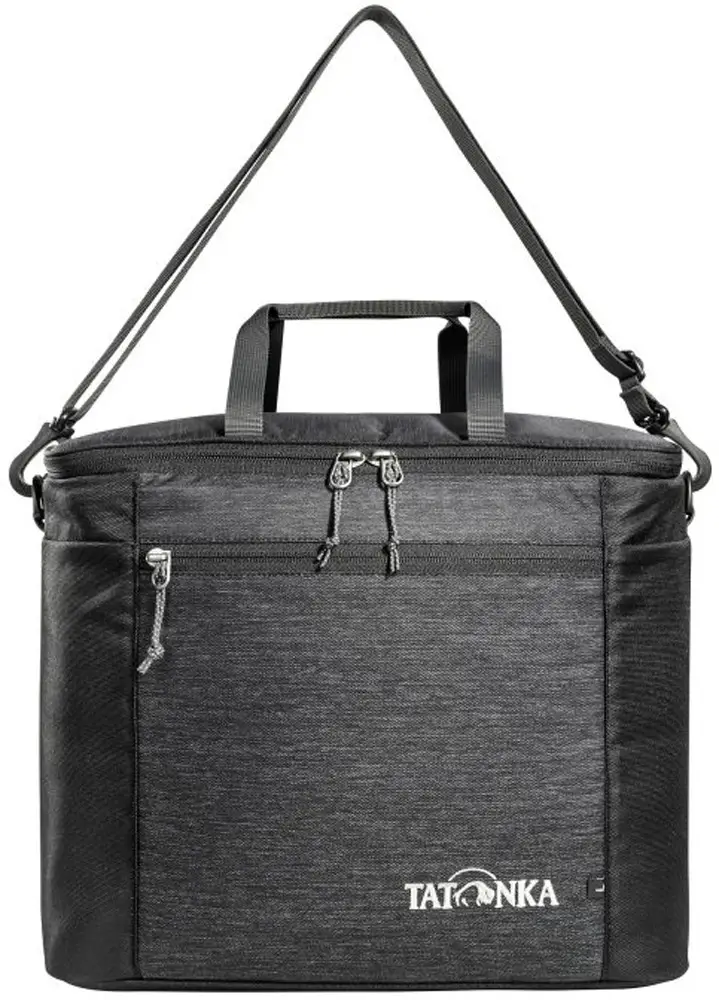 Термосумка Tatonka Cooler Bag L black