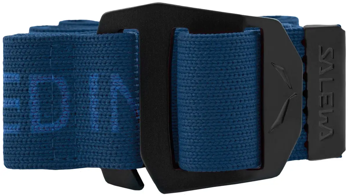 Ремінь Salewa Rainbow 3 Belt Blue