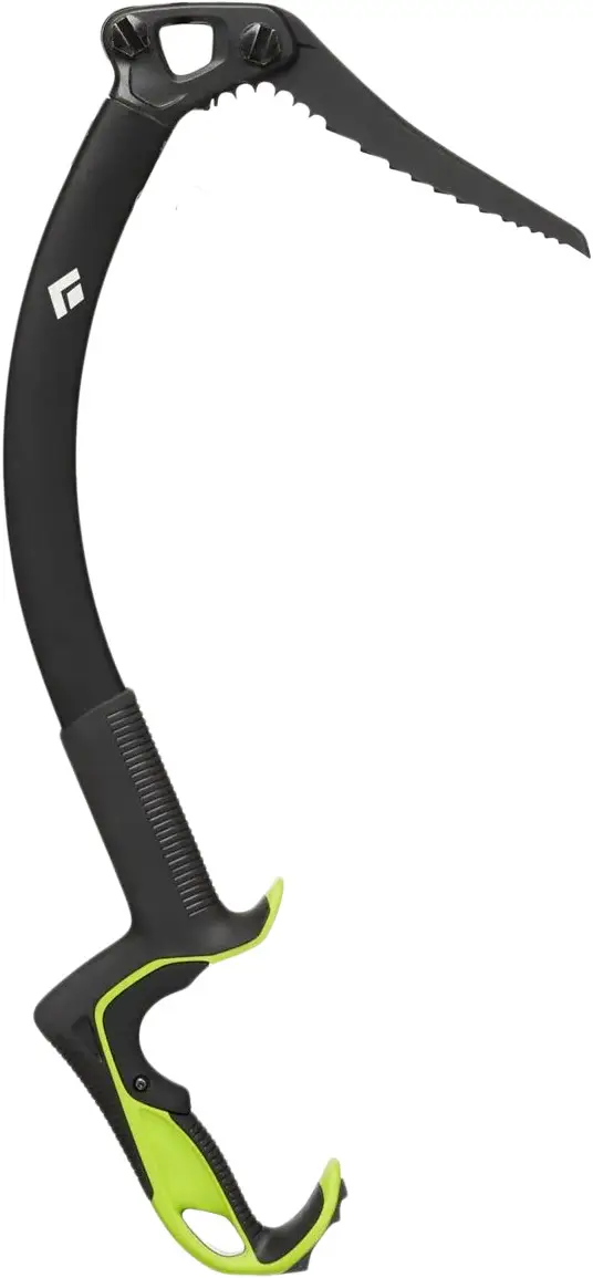 Льодоруб Black Diamond Reactor 50см