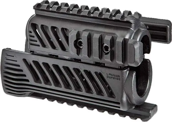 Цевье FAB Defense KPR полимерное для АКСУ