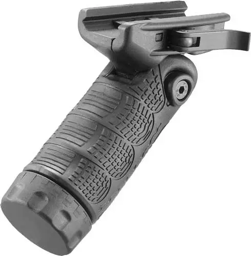 Рукоятка передняя FAB Defense T-FL QR складная быстросъёмная. Weaver/Picatinny