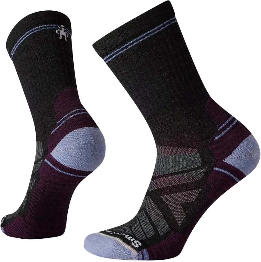 Носки Smartwool Wm’s Hike Light Cushion Crew Socks M Charcoal