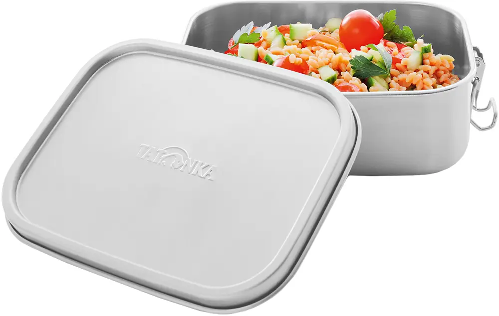 Контейнер для їжі Tatonka Lunch Box I 800 Lock