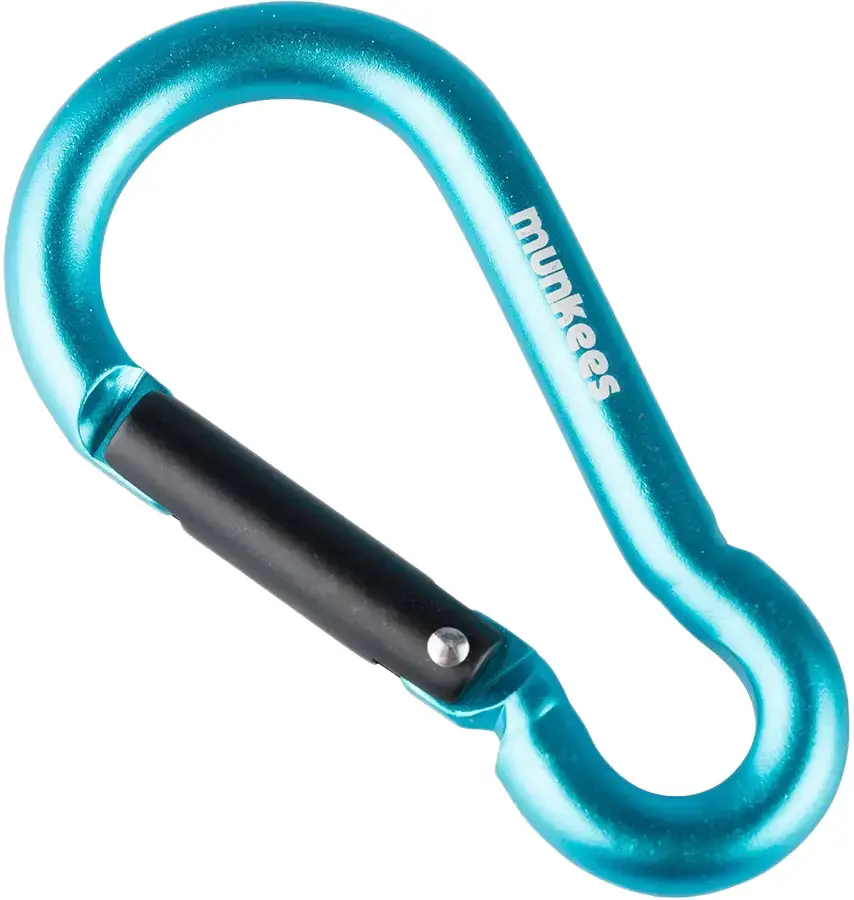 Карабін Munkees Pear 8x80 mm Blue