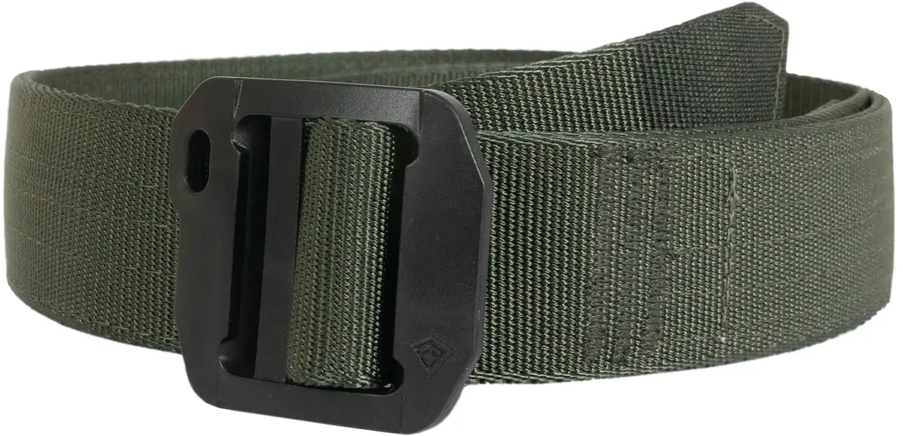 Ремень брючный First Tactical Bdu Belt XL 1.5" Зеленый