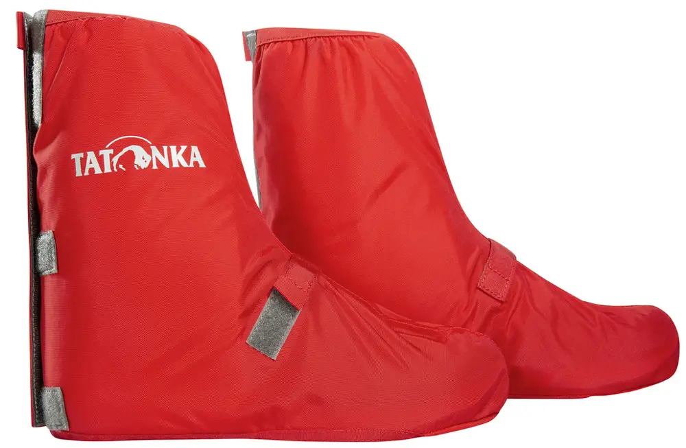 Бахилы Tatonka Velo Gaiter M Red