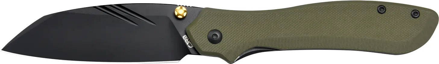 Ніж CJRB Fugly BB AR-RPM9 G10 Green
