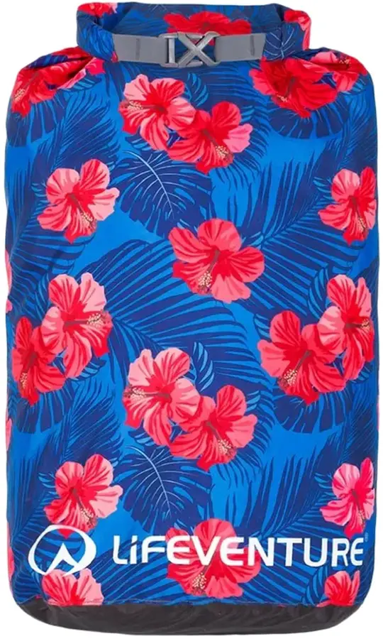 Гермочохол Lifeventure Printed Dry Bag 10 Oahu