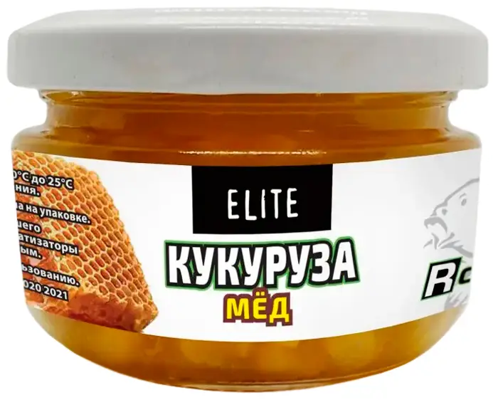 Кукуруза Robin Elite Мед 125г (стекло)