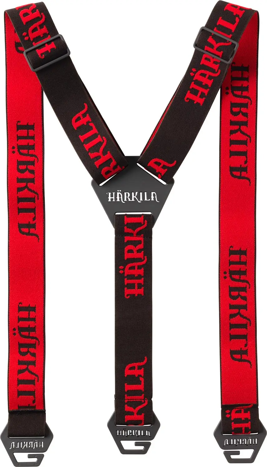 Подтяжки Harkila Harkila Tech One size Коричневый