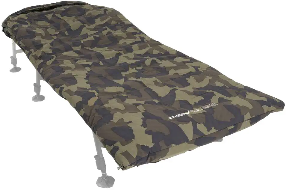 Спальний мішок Avid Carp Revolve Sleeping Bag X