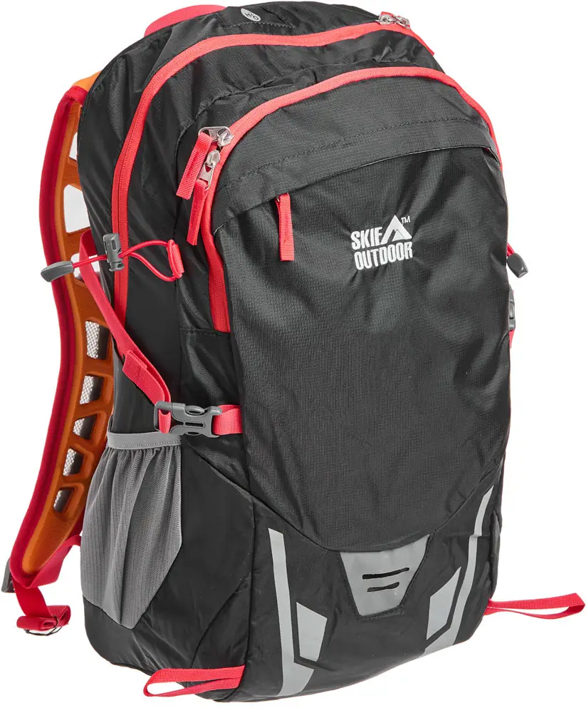 Рюкзак Skif Outdoor Camper 35 Black