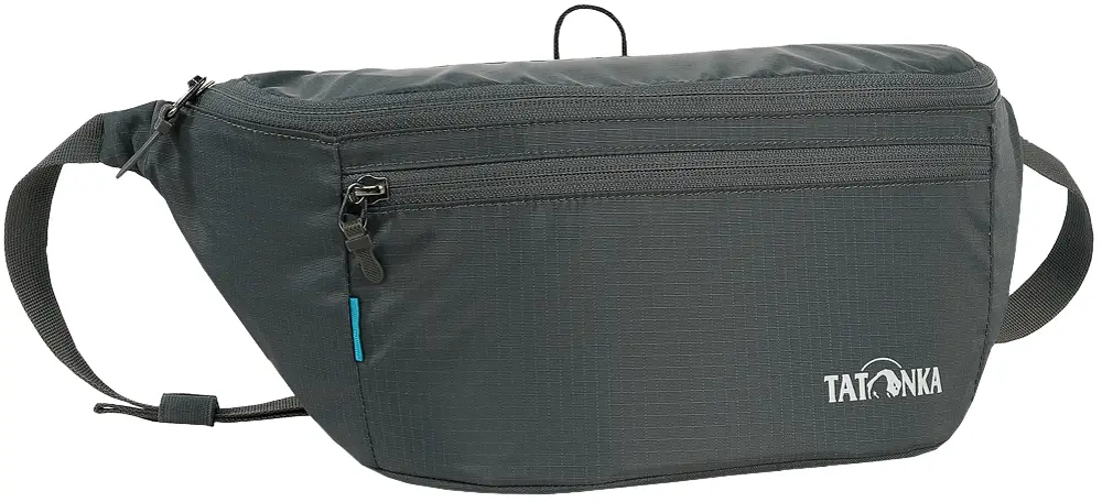 Сумка на пояс Tatonka Ilium M Titan grey