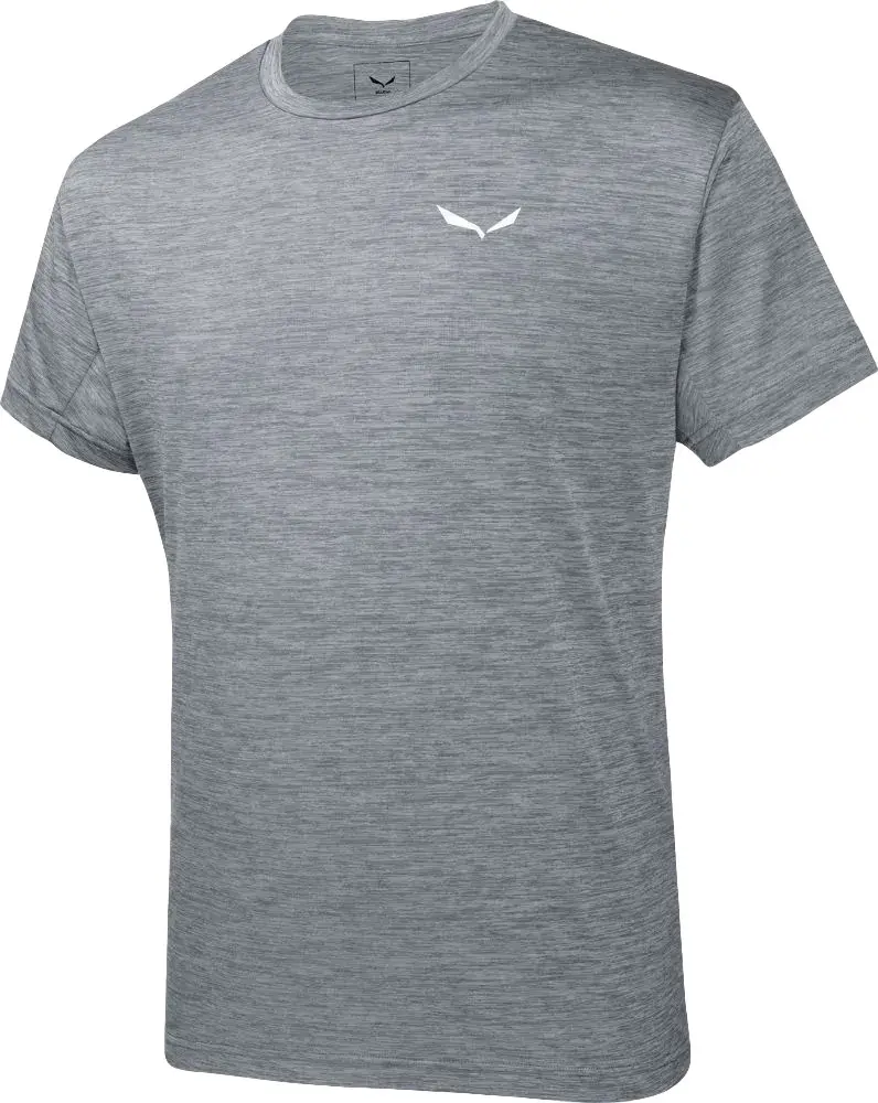 Футболка Salewa Puez Melange Dry T-Shirt Men