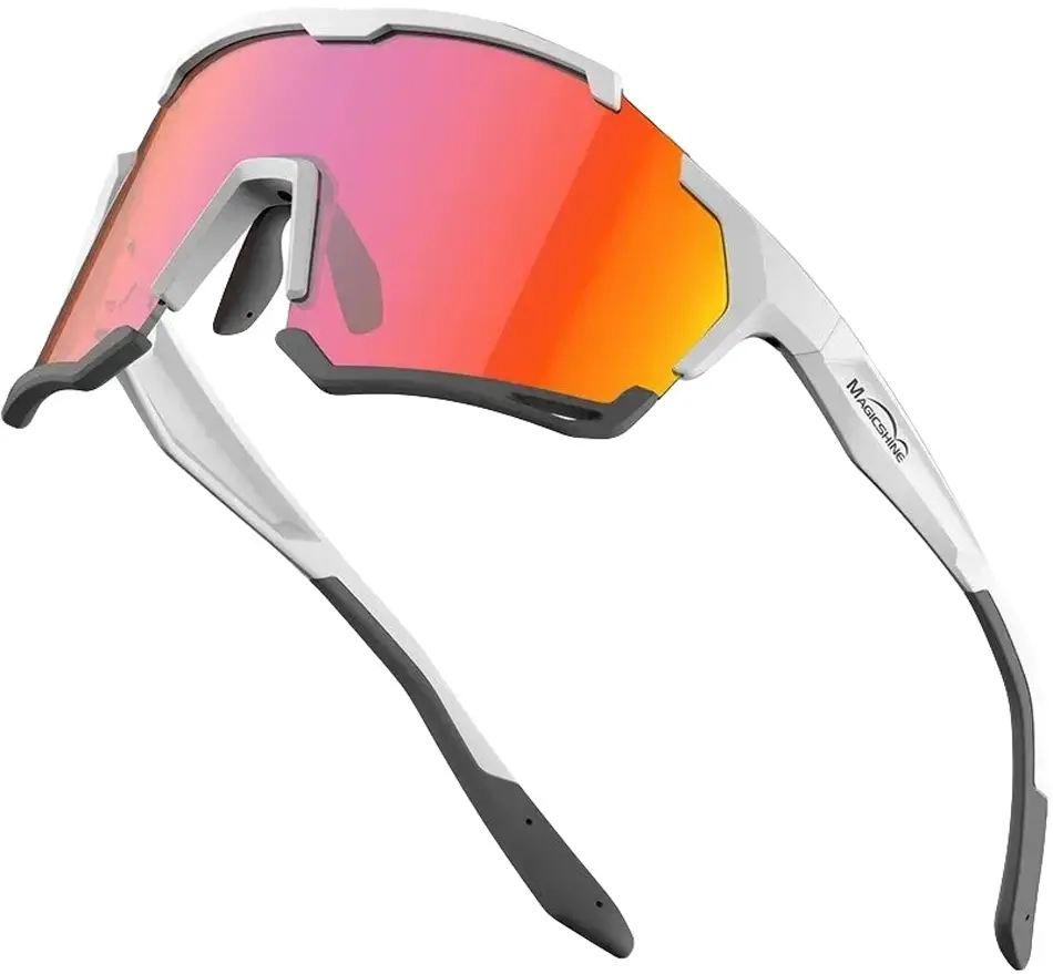 Окуляри Magicshine Versatiler PH VS002CB Photochromic Coated Light Grey/Red