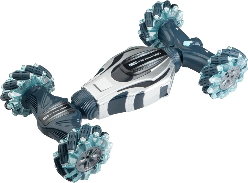 Машинка OTAMANKO 4x4 Twist&Drift сірий